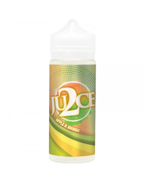 Ju2ce Apple & Mango E-Liquid 100ml Short Fill