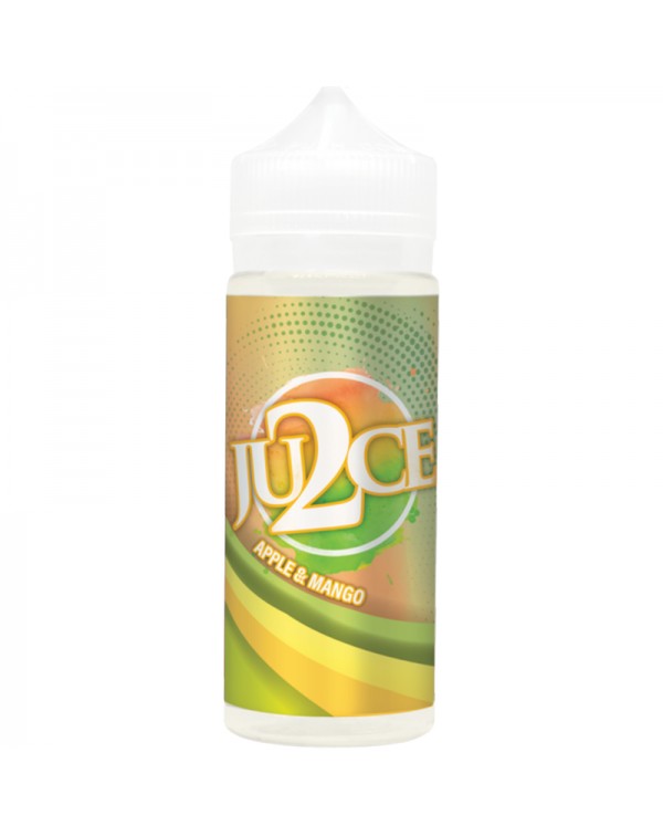 Ju2ce Apple & Mango E-Liquid 100ml Short Fill