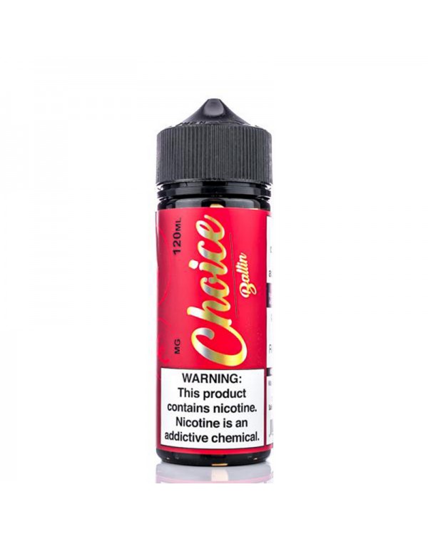 Five Star Choice: Ballin 0mg 100ml Short Fill E-Li...