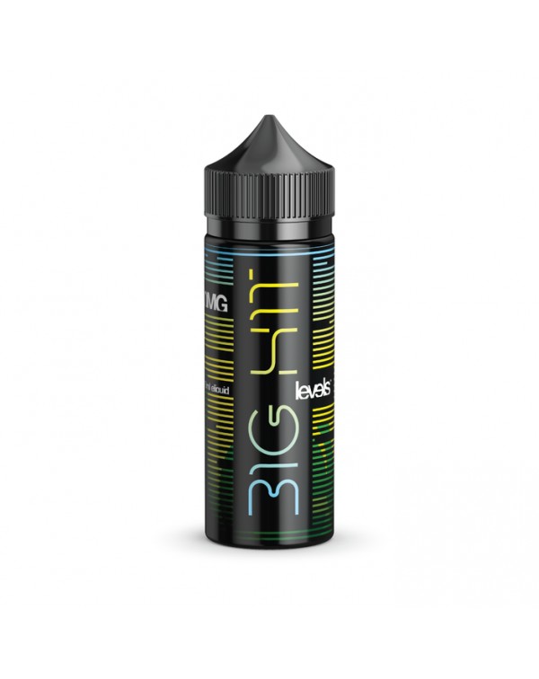 Five Star Choice: Big Hit 0mg 100ml Short Fill E-L...