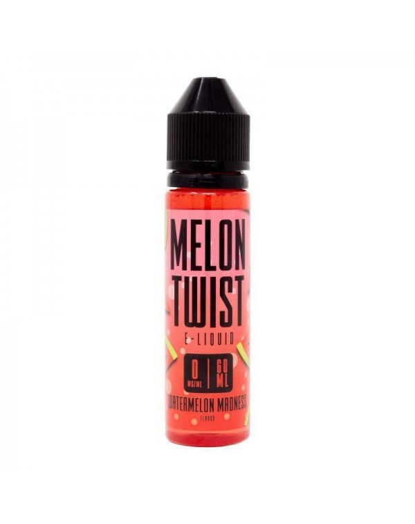 Twist E-Liquid Melon Twist: Watermelon Madness E-L...