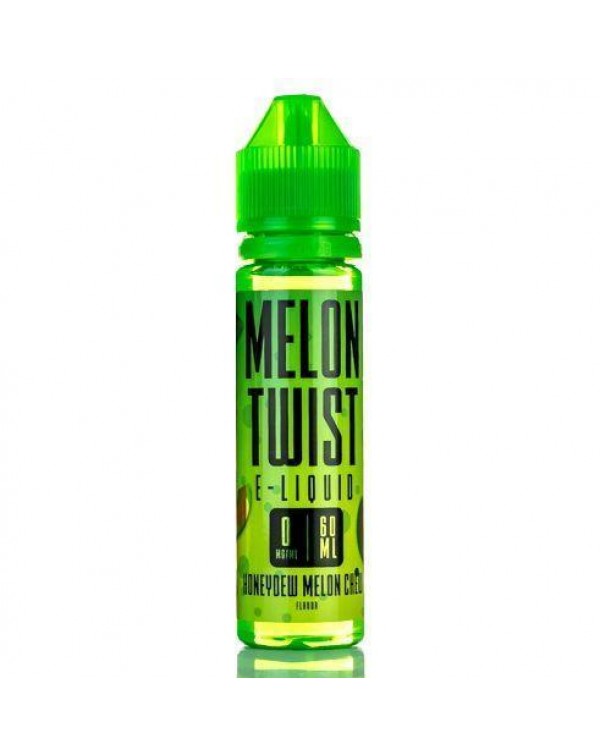 Twist E-Liquid Lemon Twist: Honeydew Melon Chew E-...