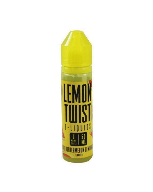 Twist E-Liquid Lemon Twist: Wild Watermelon Lemona...