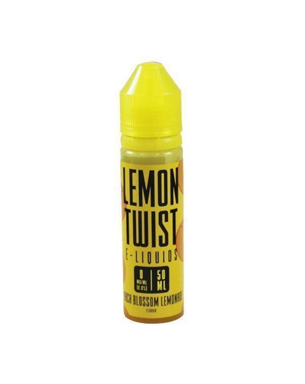 Twist E-Liquid Lemon Twist: Peach Blossom Lemonade...