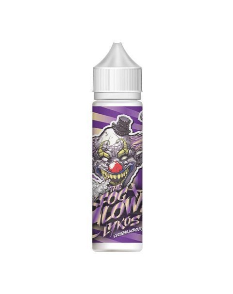 The Fog Clown Lykos E-Liquid 50ml Short Fill