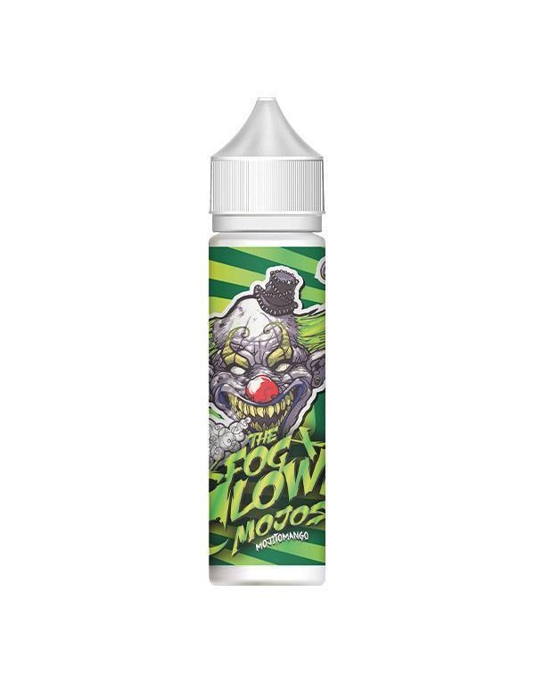 The Fog Clown Mojo E-Liquid 50ml Short Fill