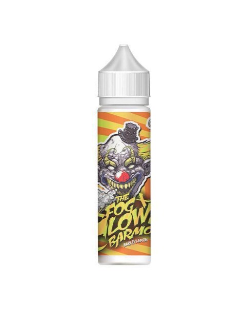 The Fog Clown Barmon E-Liquid 50ml Short Fill