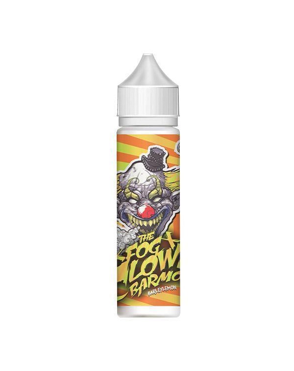 The Fog Clown Barmon E-Liquid 50ml Short Fill