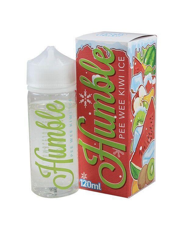 Humble Plus Pee Wee Kiwi Ice E-Liquid 100ml Short ...