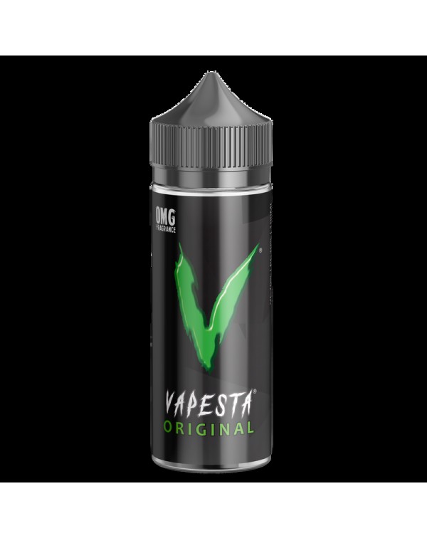 Vapesta Original 0mg 100ml Short Fill E-Liquid