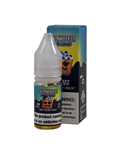 Vape Breakfast Classics French Dude Reload 10ml Nic Salt