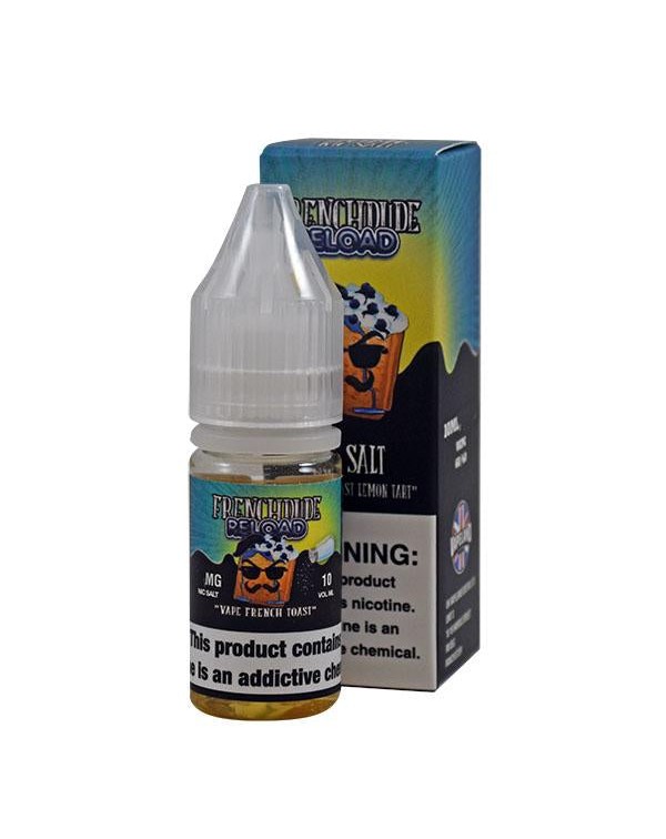 Vape Breakfast Classics French Dude Reload 10ml Ni...