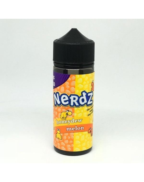 Nerdz Juice Honeydew Melon E-Liquid 100ml Short Fi...