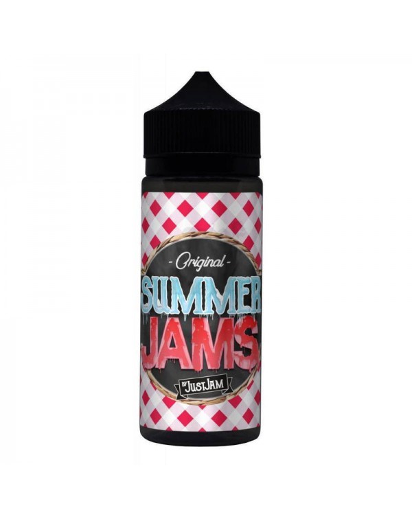 Just Jam Original Summer Jams E-Liquid 100ml Short...