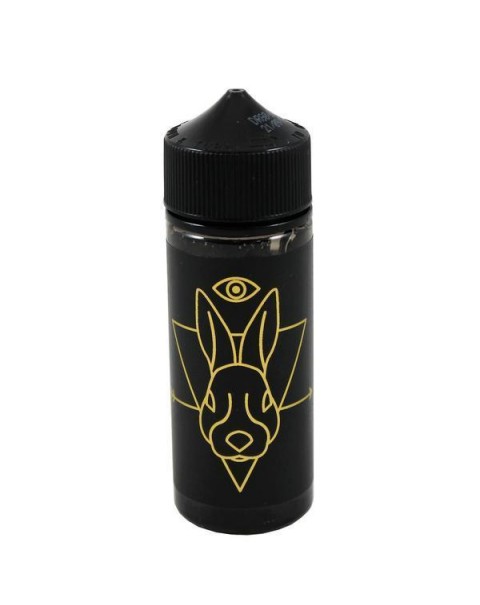 Dead Rabbit Society Gold Rabbit  E-Liquid 100ml Short Fill