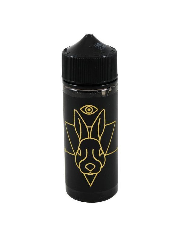 Dead Rabbit Society Gold Rabbit  E-Liquid 100ml Sh...