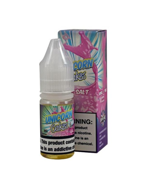 Vape Breakfast Classics Unicorn Cakes 10ml Nic Salt