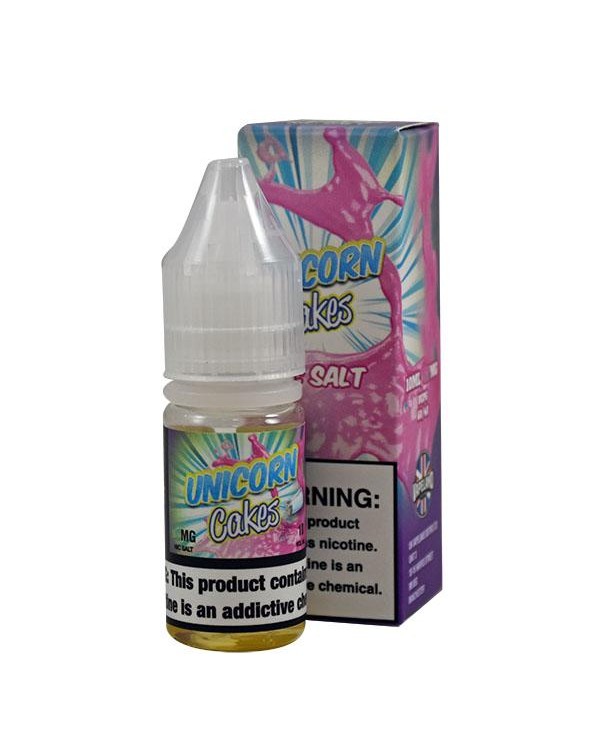 Vape Breakfast Classics Unicorn Cakes 10ml Nic Sal...