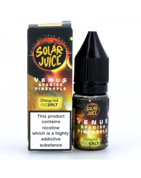 Solar Juice Venus 10ml Nic Salt