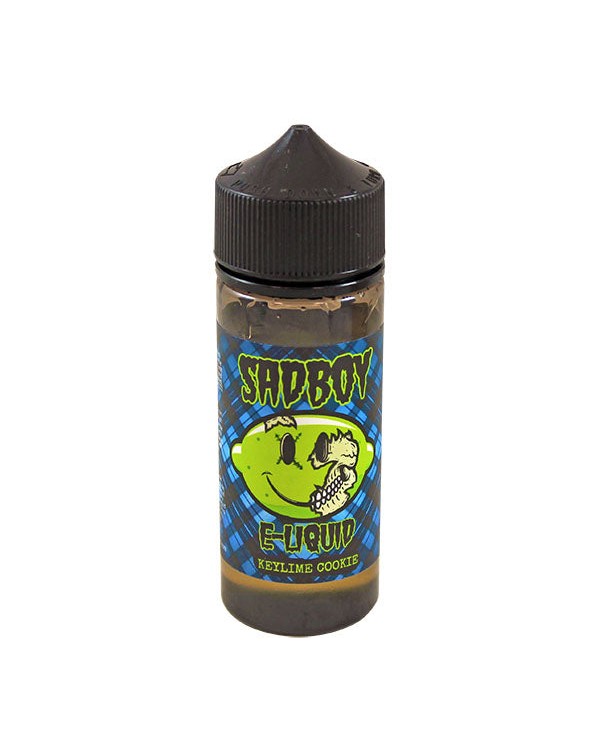 Philly Vape Society Llc Sadboy: Key Lime Cookie E-...