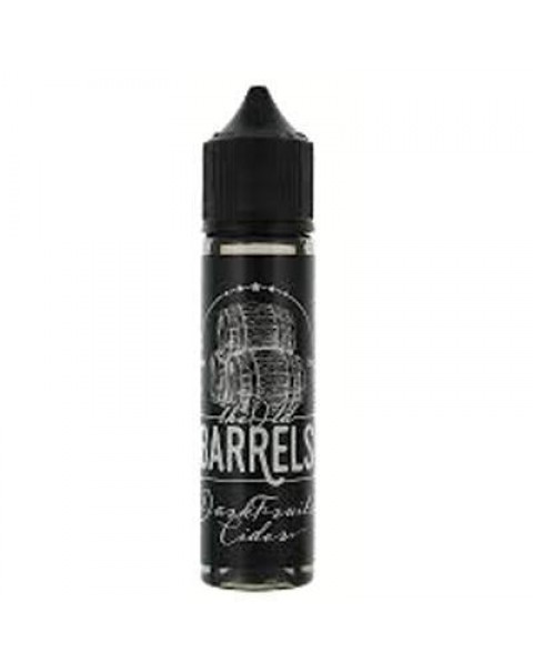 The Yorkshire Vaper The Old Barrels: Dark Fruits Cider E-Liquid 50ml Short Fill