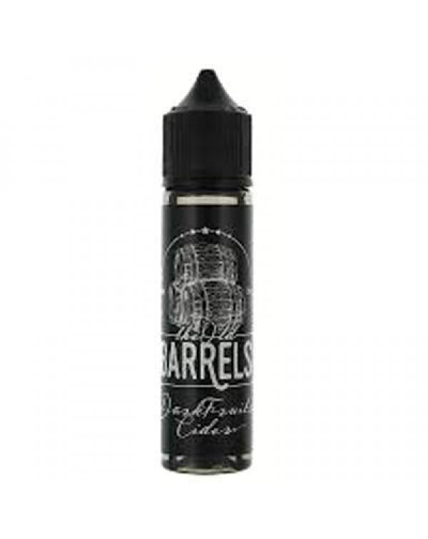 The Yorkshire Vaper The Old Barrels: Dark Fruits C...