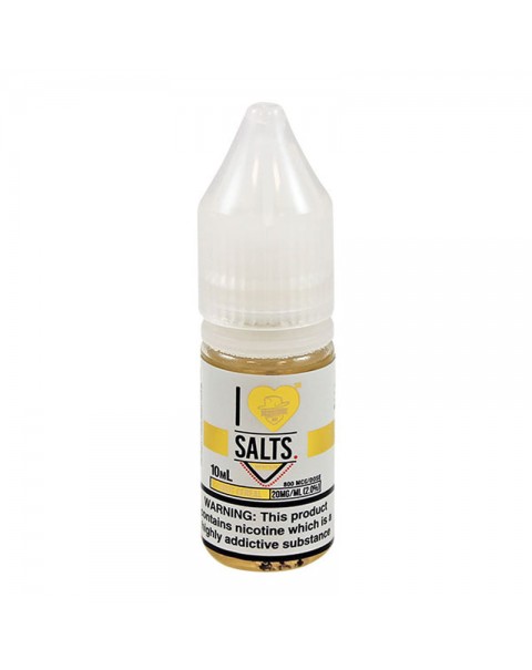 Mad Hatter Juice I Love Salts: Fruit Cereal Nic Salt 10ml