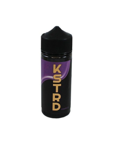 KSTRD PRPLE E-Liquid 100ml Short Fill