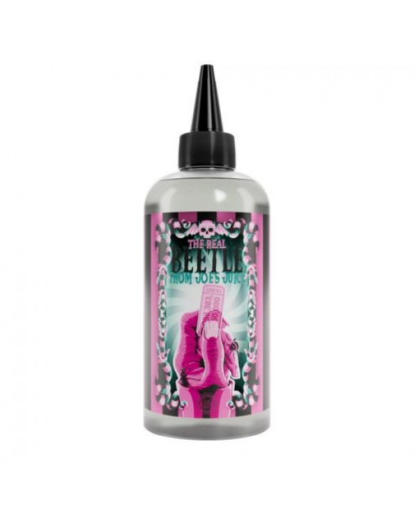 Joe's Juice The Real Beetle 0mg 200ml Short Fi...