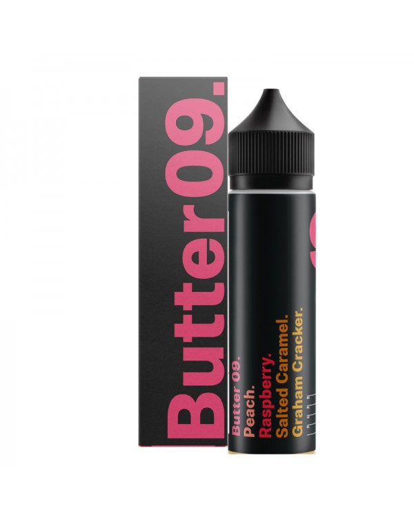 Supergood Butter 09 0mg 50ml Short Fill E-Liquid