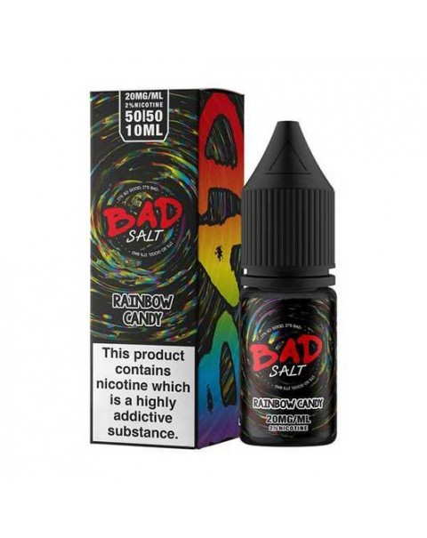 Bad Juice Rainbow Candy 10ml Nic Salt