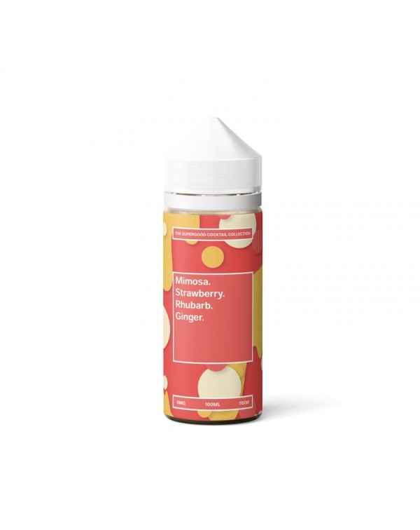 Supergood Mimosa Fizz 0mg 100ml Short Fill E-Liqui...