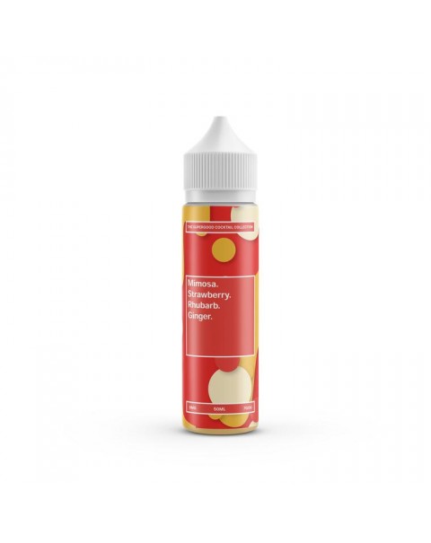 Supergood Mimosa Fizz 0mg 50ml Short Fill E-Liquid