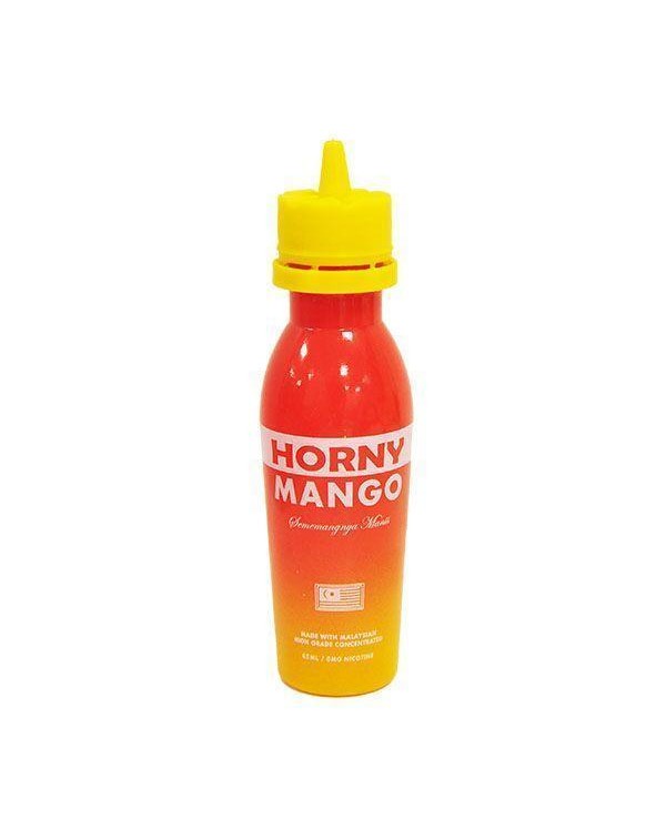 Horny Flava Horny Mango - 65ml
