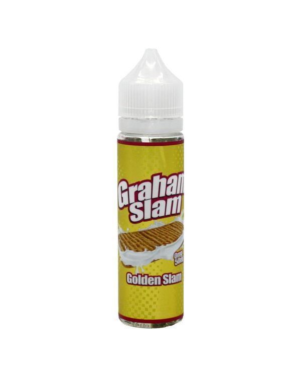 The Mamasan Graham 0mg Short Fill - 50ml