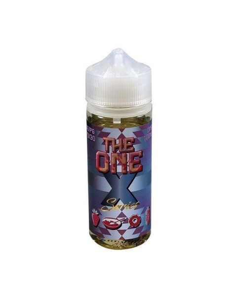 Beard Vapes The One: Donut Cereal Strawberry Milk 0mg Short Fill - 100ml