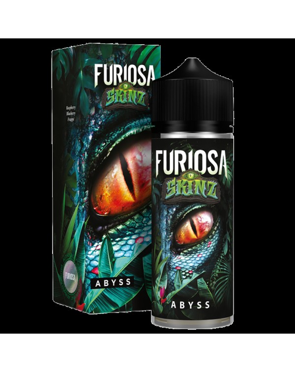 Furiosa Skinz: Abyss 0mg 100ml Short Fill E-Liquid