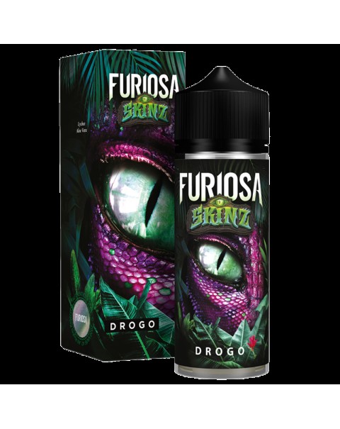 Furiosa Skinz: Drogo 0mg 100ml Short Fill E-Liquid