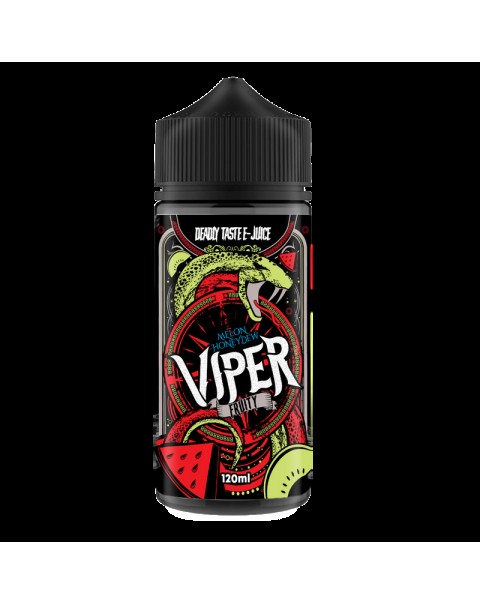 Viper E-Juice Melon Honeydew 0mg 100ml Short Fill E-Liquid