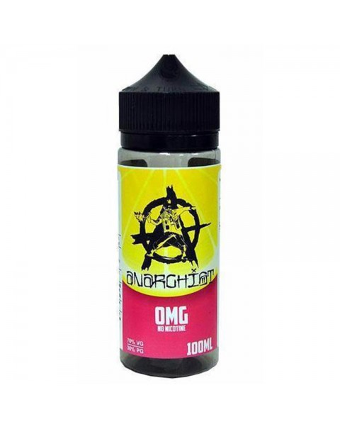 Anarchist Pink 100ml Short Fill - 0mg