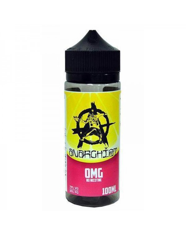 Anarchist Pink 100ml Short Fill - 0mg