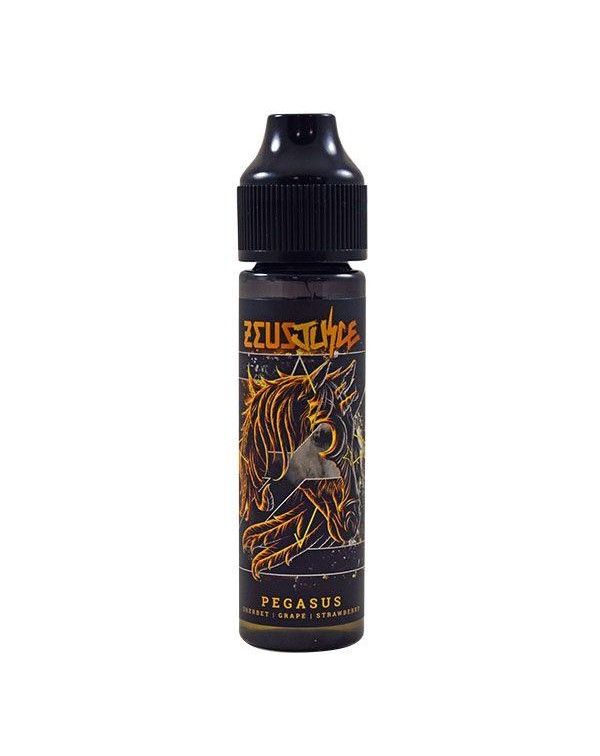 Zeus Juice Pegasus 0mg 50ml Short Fill E-Liquid