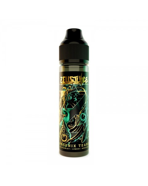 Zeus Juice Phoenix Tears 0mg 50ml Short Fill E-Liquid