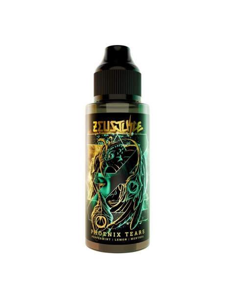 Zeus Juice Phoenix Tears 0mg 100ml Short Fill E-Liquid