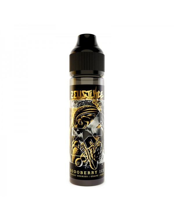 Zeus Juice Dodoberry Ice 0mg 50ml Short Fill E-Liq...