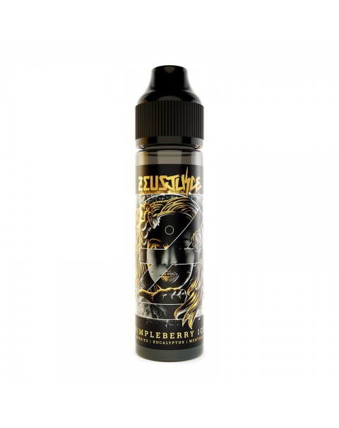 Zeus Juice Dimpleberry Ice 0mg 50ml Short Fill E-Liquid