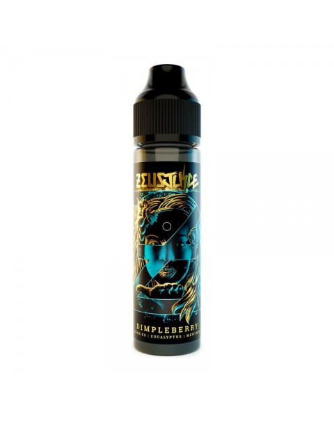 Zeus Juice Dimpleberry 0mg 50ml Short Fill E-Liquid