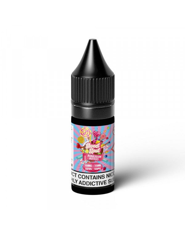 Sweet Spot Bubblegum Bottles 10ml Nic Salt