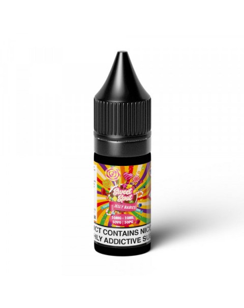 Sweet Spot Jelly Babies 10ml Nic Salt