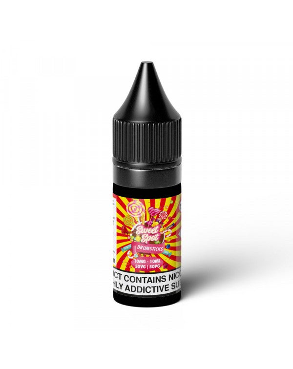 Sweet Spot Drumsticks 10ml Nic Salt